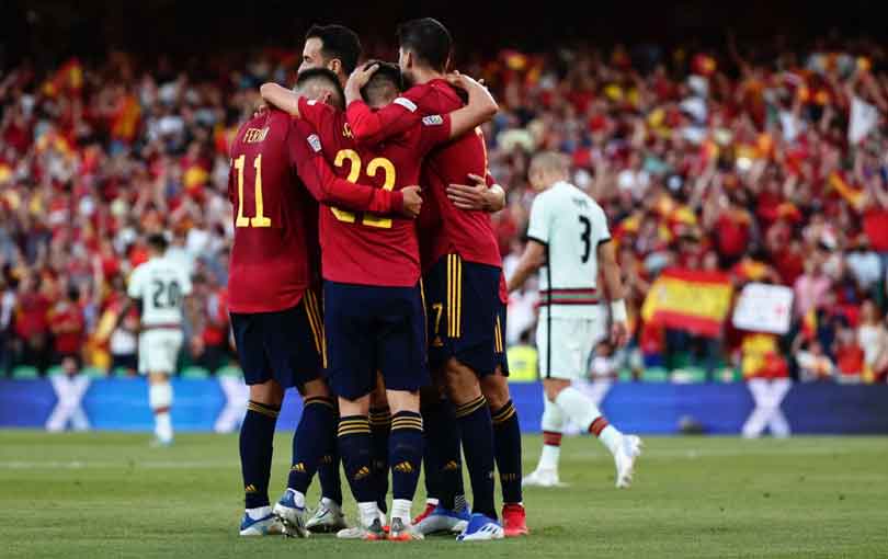 วิเคราะห์ฟุตบอลสวิตเซอร์แลนด์ VS สเปน (ยูฟ่า เนชั่นส์ ลีก)