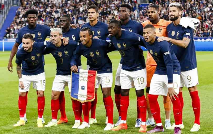 วิเคราะห์ฟุตบอลฝรั่งเศส VS กรีซ (ยูโร 2024 รอบคัดเลือก)